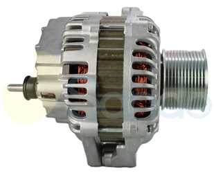 2035666 SIDE MITSUBISHI Type 24V 90Amp 12Ribs 