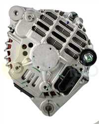 2035667 BACK MITSUBISHI Type 24V 120Amp 12Ribs 