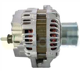 2035667 SIDE MITSUBISHI Type 24V 120Amp 12Ribs 