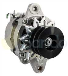 2035674 FRONT MITSUBISHI Type 24V 30Amp 2Ribs 