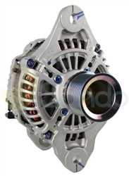 2035680 FRONT MITSUBISHI Type 24V 110Amp 10Ribs 