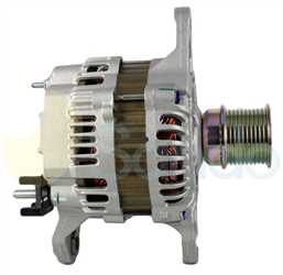 2035680 SIDE MITSUBISHI Type 24V 110Amp 10Ribs 