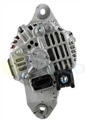 2035681 BACK MITSUBISHI Type 24V 130Amp 10Ribs 
