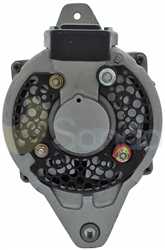 2040001 BACK DENSO Type 12V 70Amp 1Ribs 