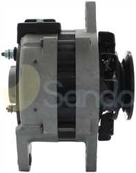 2040001 SIDE DENSO Type 12V 70Amp 1Ribs 