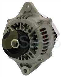 2040008 FRONT DENSO Type 12V 70Amp 6Ribs 