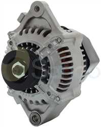 2040030 FRONT DENSO Type 12V 60Amp 4Ribs 
