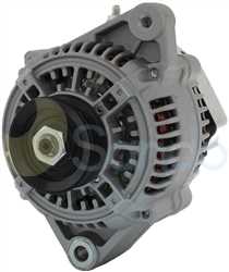 2040031 FRONT DENSO Type 12V 90Amp 4Ribs 