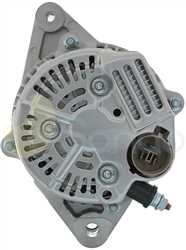 2040032 BACK DENSO Type 12V 100Amp 4/6Ribs 