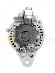 2040101 BACK DENSO Type 12V 55Amp 2Ribs 