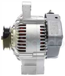 2040103 SIDE DENSO Type 12V 50Amp 3Ribs 