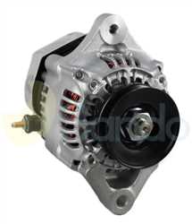 2040104 FRONT DENSO Type 12V 40Amp 1Ribs 