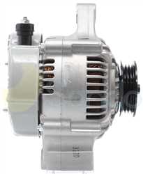 2040105 SIDE DENSO Type 12V 60Amp 3Ribs 