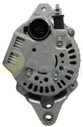 2040106 BACK DENSO Type 12V 50Amp 3/4Ribs 