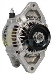 2040106 FRONT DENSO Type 12V 50Amp 3/4Ribs 