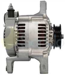 2040106 SIDE DENSO Type 12V 50Amp 3/4Ribs 