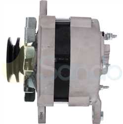 2040109 SIDE DENSO Type 12V 40Amp 1Ribs 
