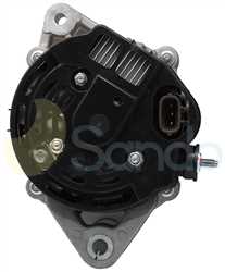 2040110 BACK DENSO Type 12V 70Amp 5Ribs 