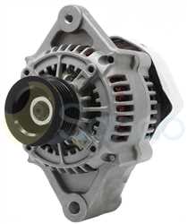 2040112 FRONT DENSO Type 12V 40Amp 5Ribs 