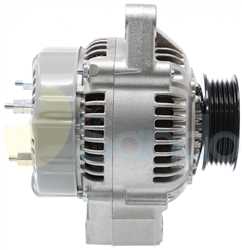 2040113 SIDE DENSO Type 12V 70Amp 5Ribs 
