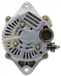 2040114 BACK DENSO Type 12V 80Amp 6Ribs 
