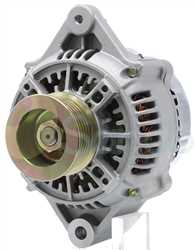 2040114 FRONT DENSO Type 12V 80Amp 6Ribs 