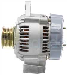 2040114 SIDE DENSO Type 12V 80Amp 6Ribs 