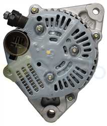 2040116 BACK DENSO Type 12V 70Amp 5Ribs 