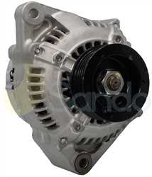 2040116 FRONT DENSO Type 12V 70Amp 5Ribs 