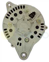 2040117 BACK DENSO Type 12V 50Amp 5Ribs 