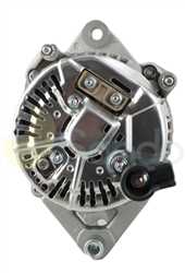 2040118 BACK DENSO Type 12V 120Amp 6Ribs 