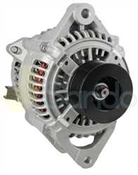 2040118 FRONT DENSO Type 12V 120Amp 6Ribs 