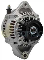2040119 FRONT DENSO Type 12V 45Amp 4Ribs 