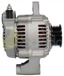 2040119 SIDE DENSO Type 12V 45Amp 4Ribs 