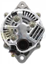 2040120 BACK DENSO Type 12V 75Amp 4Ribs 