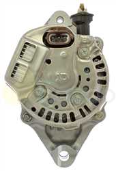 2040123 BACK DENSO Type 12V 55Amp 2Ribs 