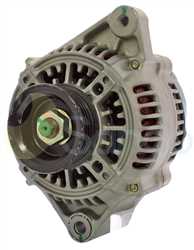 2040124 FRONT DENSO Type 12V 90Amp 5Ribs 