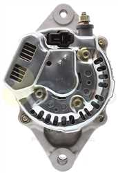 2040126 BACK DENSO Type 12V 45Amp 4Ribs 