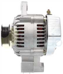 2040126 SIDE DENSO Type 12V 45Amp 4Ribs 