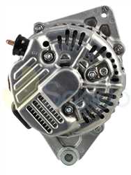 2040127 BACK DENSO Type 12V 120Amp 1Ribs 