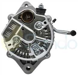 2040129 BACK DENSO Type 12V 55Amp 