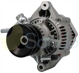 2040129 FRONT DENSO Type 12V 55Amp 