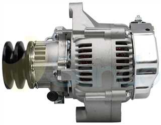 2040129 SIDE DENSO Type 12V 55Amp 