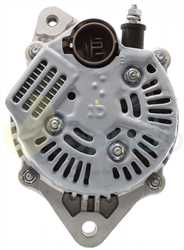 2040137 BACK DENSO Type 12V 60Amp 5Ribs 
