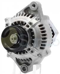 2040137 FRONT DENSO Type 12V 60Amp 5Ribs 