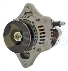 2040138 FRONT DENSO Type 12V 35Amp 