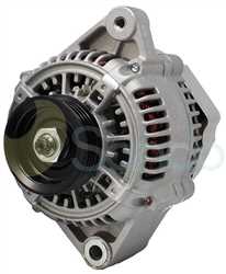 2040140 FRONT DENSO Type 12V 70Amp 4Ribs 