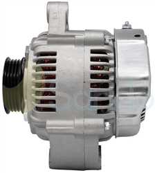 2040140 SIDE DENSO Type 12V 70Amp 4Ribs 