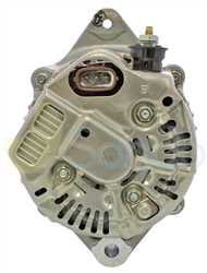 2040141 BACK DENSO Type 12V 90Amp 2Ribs 