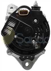 2040142 BACK DENSO Type 12V 80Amp 2Ribs 